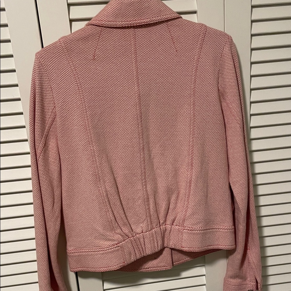 CAbi Amelia Pink Women's Jacket - Picture 4 of 5